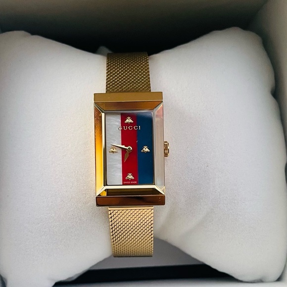 Authentic Gucci watch - Picture 1 of 6
